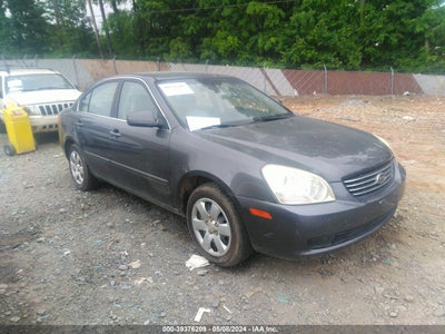 Kia Optima 2008