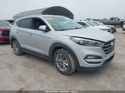 HYUNDAI TUCSON 2016