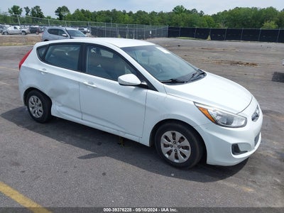 HYUNDAI ACCENT 2016