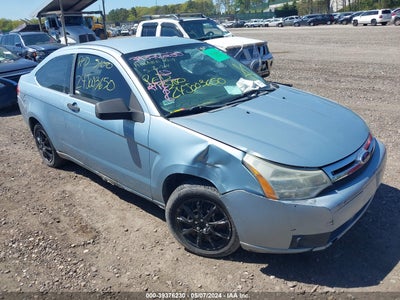 FORD FOCUS 2008