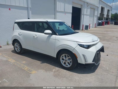 KIA SOUL 2024