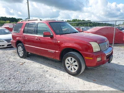 MERCURY MOUNTAINEER 2007