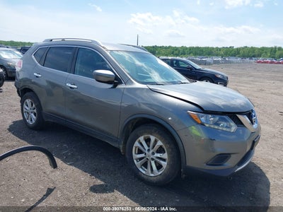 NISSAN ROGUE 2016