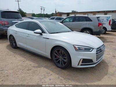 AUDI S5 2018
