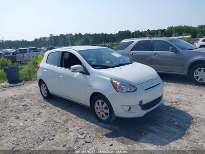MITSUBISHI MIRAGE 2015