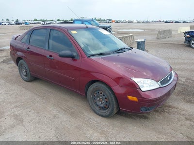 FORD FOCUS 2007