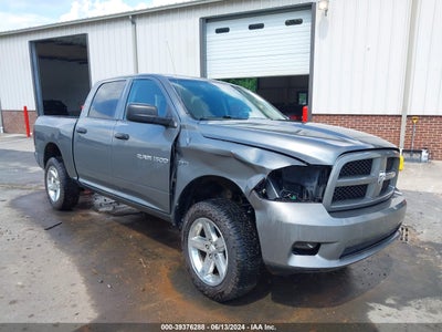 RAM 1500 2012