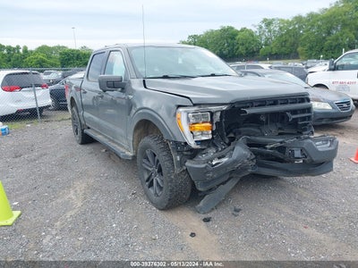 FORD F-150 2021