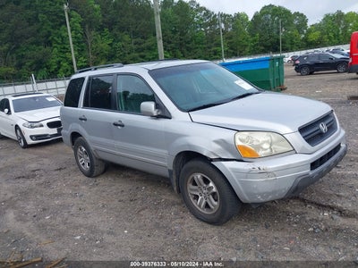 HONDA PILOT 2003