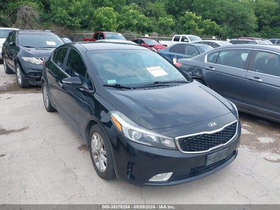 Kia Forte 2017