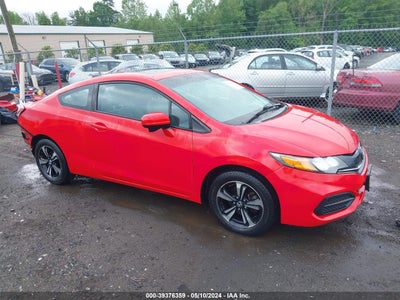 HONDA CIVIC 2014