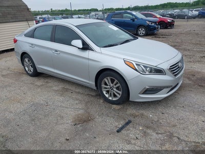 HYUNDAI SONATA 2015