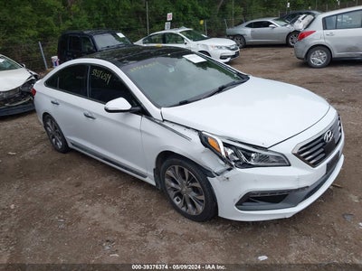 HYUNDAI SONATA 2015