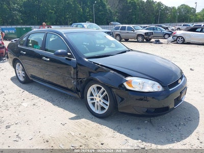 CHEVROLET IMPALA 2012