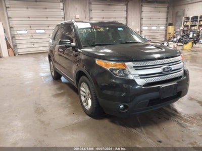 FORD EXPLORER 2013