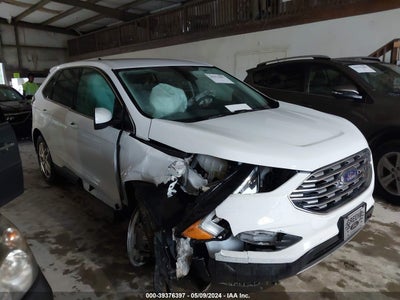 FORD EDGE 2022