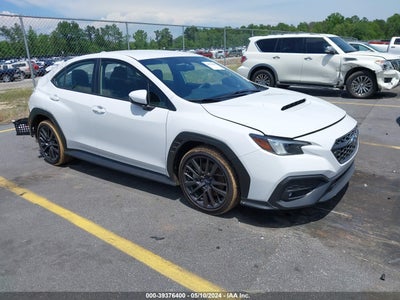 SUBARU WRX 2023