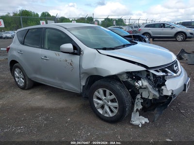 NISSAN MURANO 2014