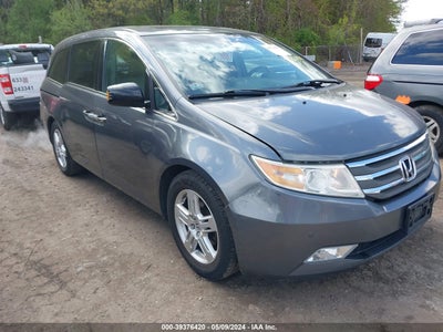 HONDA ODYSSEY 2011