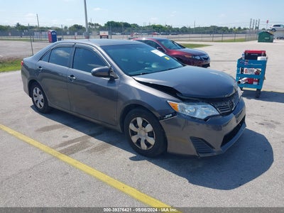 Toyota Camry 2014