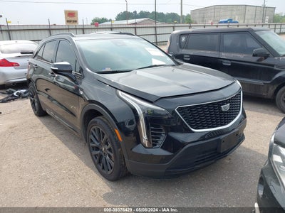 CADILLAC XT4 2023