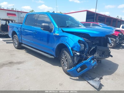 FORD F-150 2019