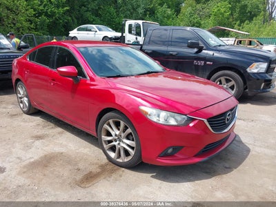 Mazda 6 2015