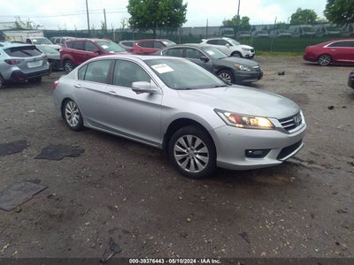 HONDA ACCORD 2015