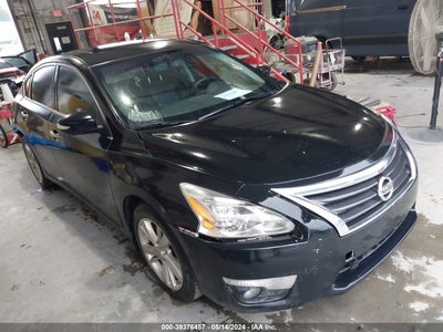 NISSAN ALTIMA 2015