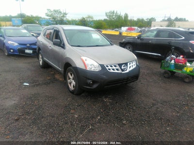 NISSAN ROGUE 2012