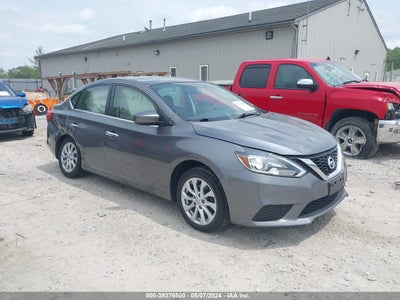 NISSAN SENTRA 2018