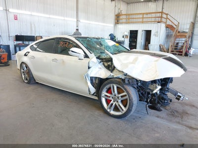 AUDI A7 2013
