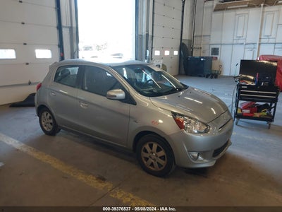 MITSUBISHI MIRAGE 2015