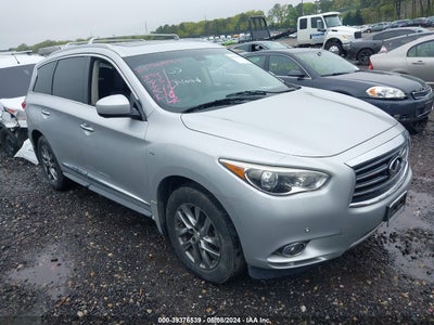 INFINITI QX60 2014