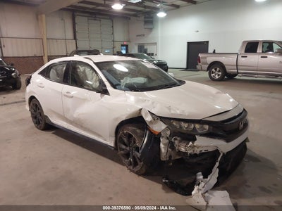 HONDA CIVIC 2017