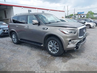 INFINITI QX80 2018