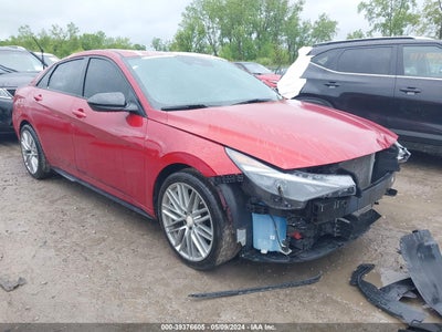HYUNDAI ELANTRA N 2023