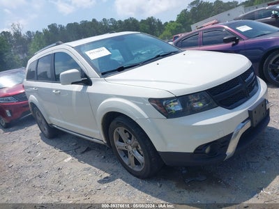 DODGE JOURNEY 2017