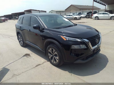 NISSAN ROGUE 2022