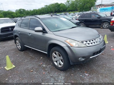 Nissan Murano 2006