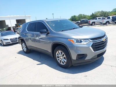 CHEVROLET TRAVERSE 2020