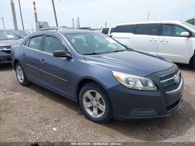 CHEVROLET MALIBU 2013