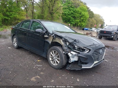 HYUNDAI SONATA 2019