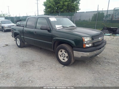Chevrolet Silverado 2004