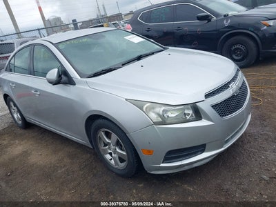 CHEVROLET CRUZE 2013