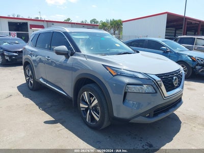 NISSAN ROGUE 2021