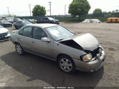 NISSAN SENTRA 2005