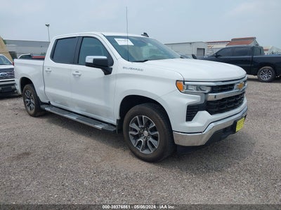 Chevrolet Silverado 1500 2023