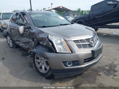 CADILLAC SRX 2011