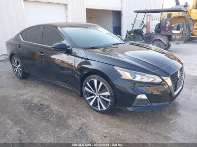 NISSAN ALTIMA 2020